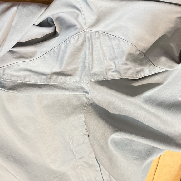 Lululemon Commission Classic Swift Cotton Pant - Men's Size 34 X 32 - Gray - Picture 11 of 14